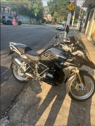 BMW R 1200 GS ADVENTURE PREMIUM + EXCLUSIVE 